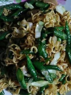 Foto resep Mie kacang special