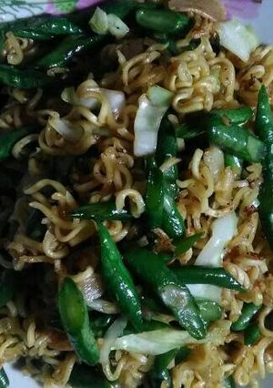 Foto resep Mie kacang special