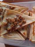 Serabi Tempe Susu