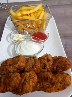 عکسی از دستور کباب تابه ای