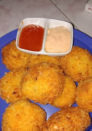Foto resep Potato Mozza