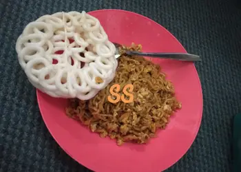 Resep Baru Mi Goreng Acar Cabe Lezat Mantap