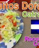 Taquitos Dorados / Flautas de Pollo / Honduras