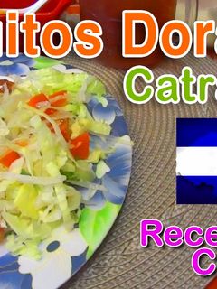 Una foto de Taquitos Dorados / Flautas de Pollo / Honduras