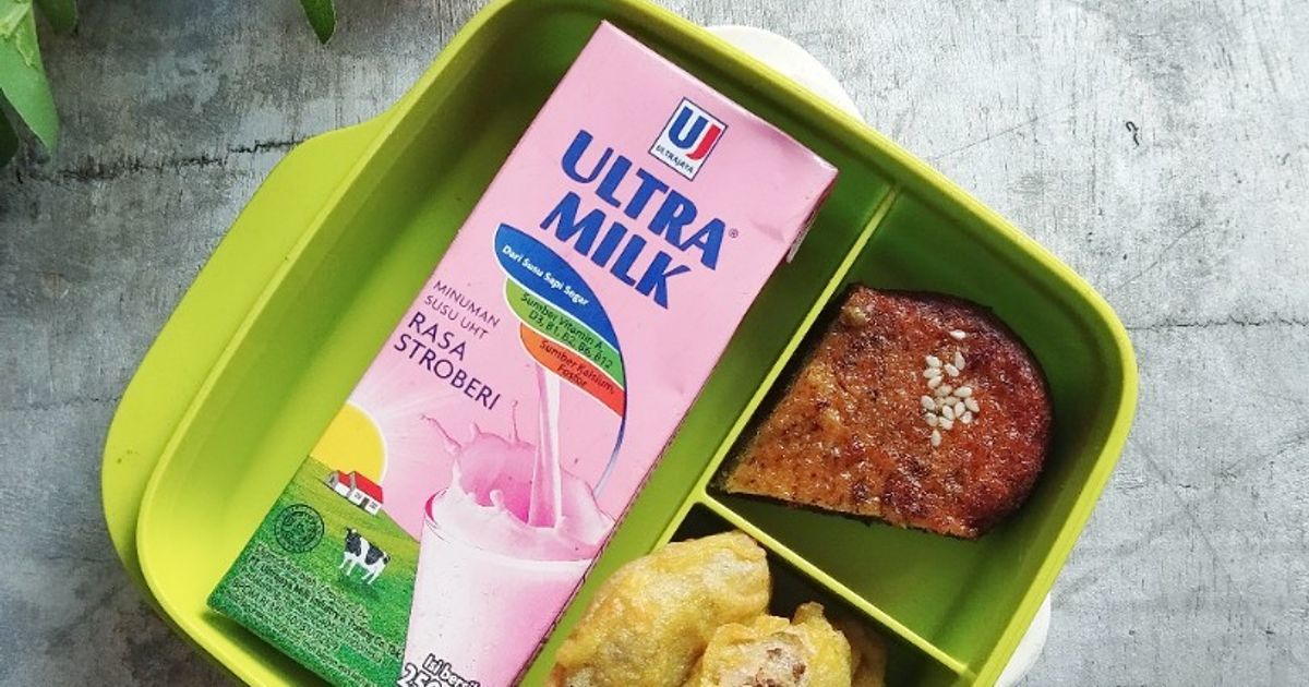 Bekal Anak Sekolah