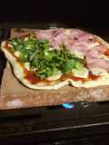 Pizza a la piedra (hipercasera) 🍕🍕🍕