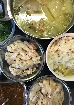 รูปของ ข้าวมันไก่