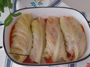 Una foto de puchero de repollo