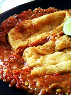 Foto resep Penyetan tahu