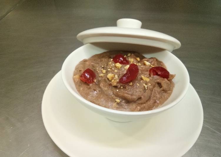 Finger Millet Pudding