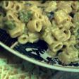 معكرونة بالخضار😋