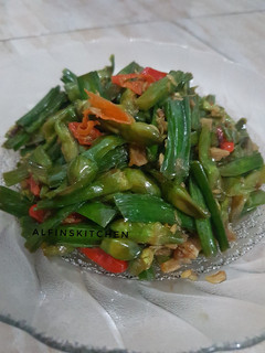 Foto resep Tumis genjer rebon