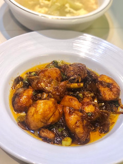 Foto resep Ayam Goreng Mentega