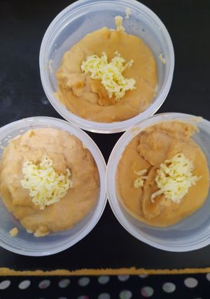 Foto resep 55. MPASI - Puding roti tinggi kalori, booster bb