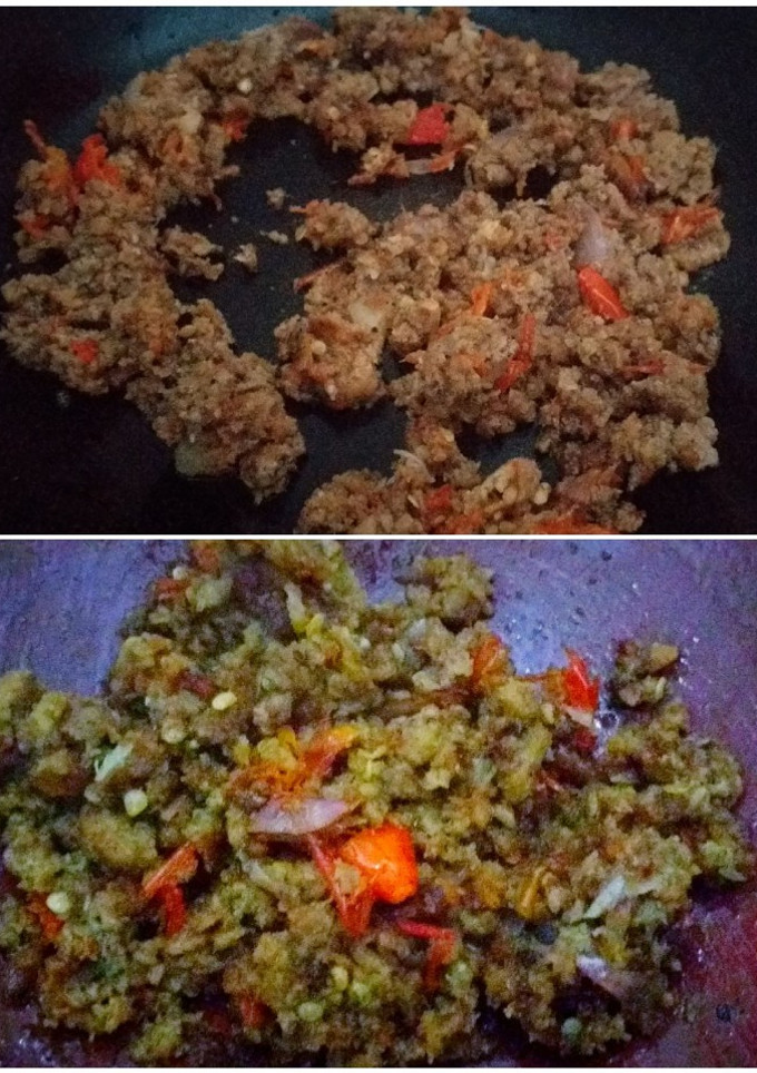 Foto resep Sambal Oncom simpel