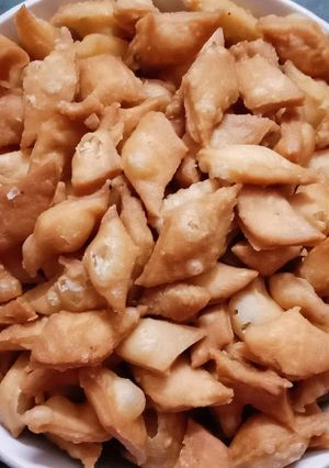 কুচো নিমকি (Nimki Recipe in Bengali) রেসিপির প্রধান ছবি