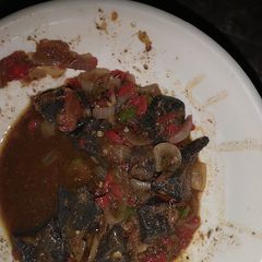Liver sauce A picture of Liver sauce.
