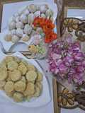 معمول العيد تمر وفستق حلبي
