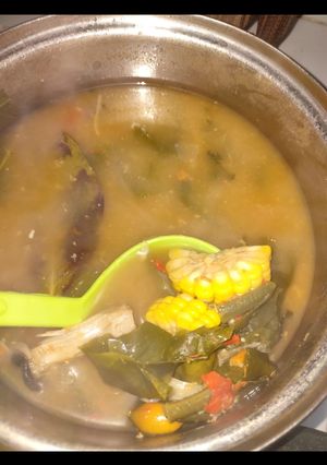 Foto resep Sayur asem