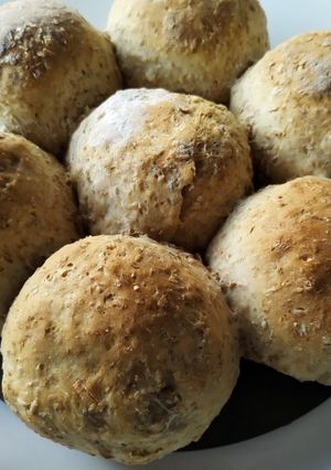 Foto resep Saikoro Bun
