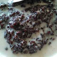 รูปของ Bubur Ketan hitam