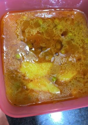 आलू मटर की सब्जी (Aloo Matar ki sabzi recipe in hindi) रेसिपी मुख्य फोटो