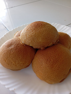 Foto resep Mexican Bun / Coffe Bun / Roti ' O / Roti Boy No Ulen