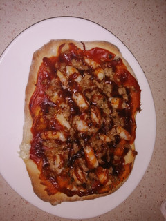 Una foto de Masa de pizza en Mambo
