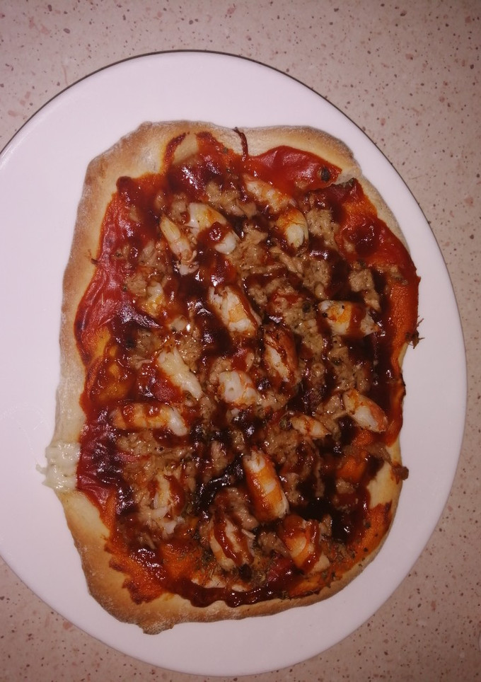 Una foto de Masa de pizza en Mambo