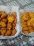 Sopaipillas de zapallo