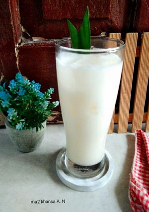 Foto resep Es Tape