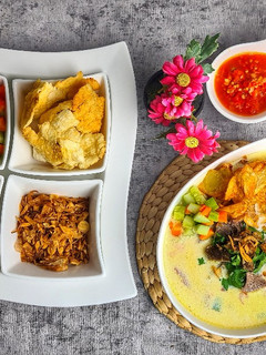 Foto resep Soto Betawi