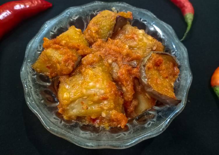 15. Terong Balado