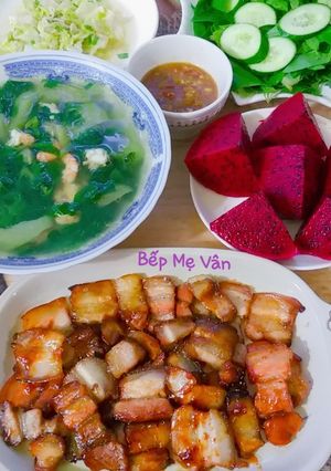 Hình của món Bữa cơm gia đình 31.