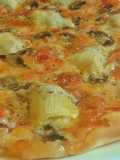 Pizza capricciosa