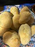 Pulguitas de Espelta Blanca de larga fermentación.