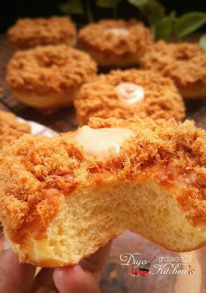 Foto resep Donat empuk