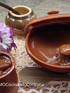 Una foto de Dulce de Leche Casero