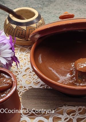 Una foto de Dulce de Leche Casero