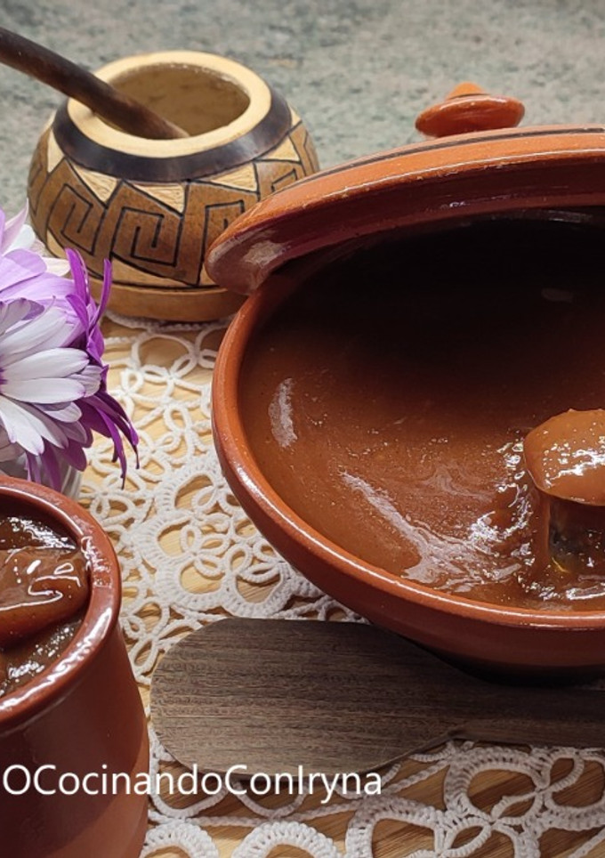 Una foto de Dulce de Leche Casero