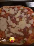 Pizza con farina Manitoba al tonno & cipolla rossa
