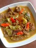Tongseng Daging Sapi #281