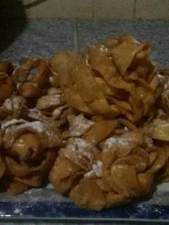 صورة لوصفة حلوة الغراف المغربية