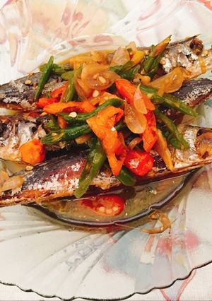 Foto resep Tumis Cue Rawit Cabe Ijo