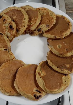 Banáncsinta recept fotója