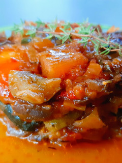 A picture of Ratatouille.