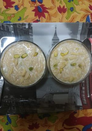 खीर (kheer recipe in Hindi) रेसिपी मुख्य फोटो