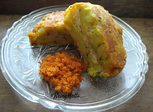 A picture of Ulta Pav Wada.