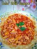 Telur Bistik Sempoi