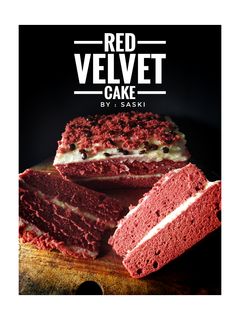 Foto resep Red Velvet Cake